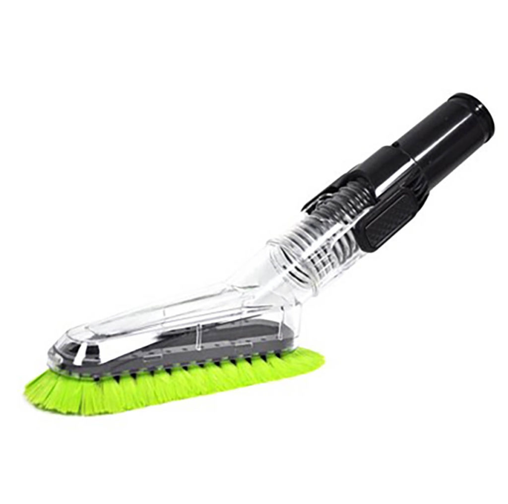 Multi Angle Dusting Brush Vacuum Attachment | Beam of Knoxville